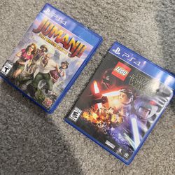 each ps4 game $10