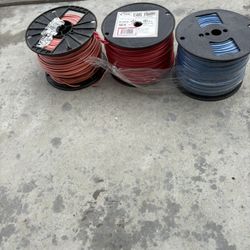 Number 12 Wire Stranded