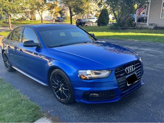 2015 Audi A4