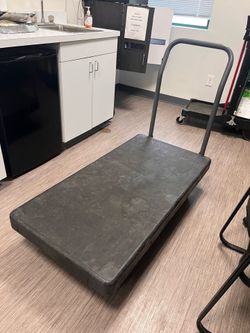 Commercial cart