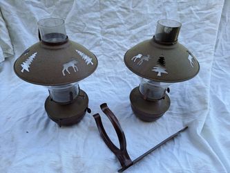 Wall Mount Lanterns