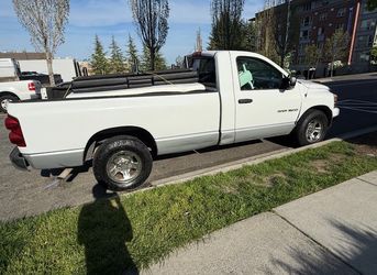 2008 Dodge Ram 1500