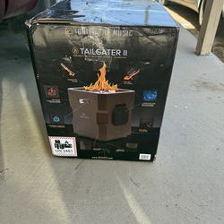 Portable Fire Pit