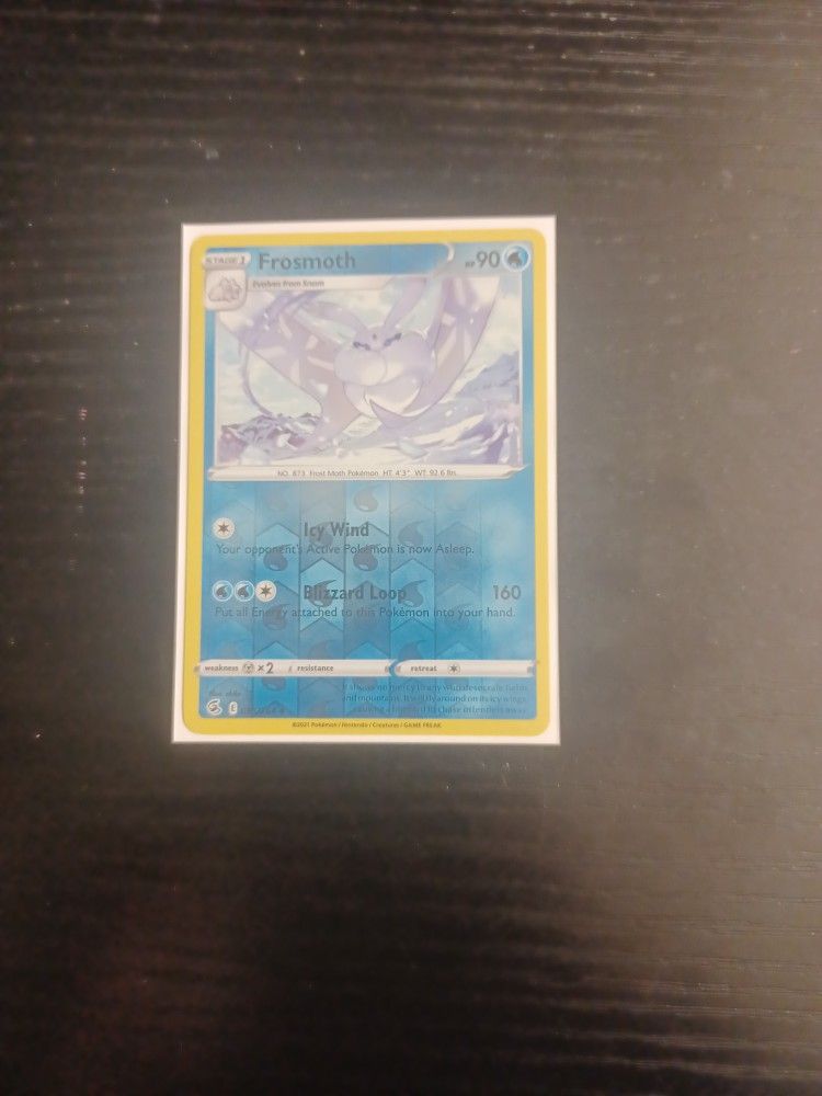 Frosmoth