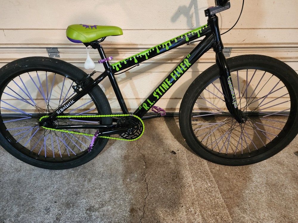 SE Bmx Bike