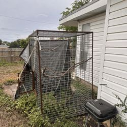 LARGE CAGE