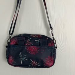 Lug Crossbody Or Shoulder Strap Purse