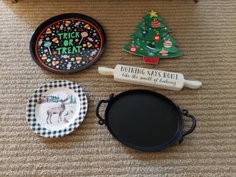 Bundle Of Plates