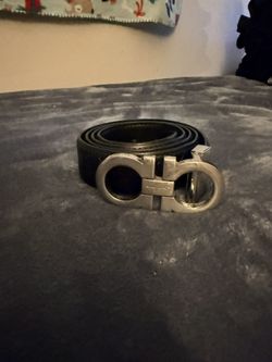 Ferragamo Belt Made In Italy