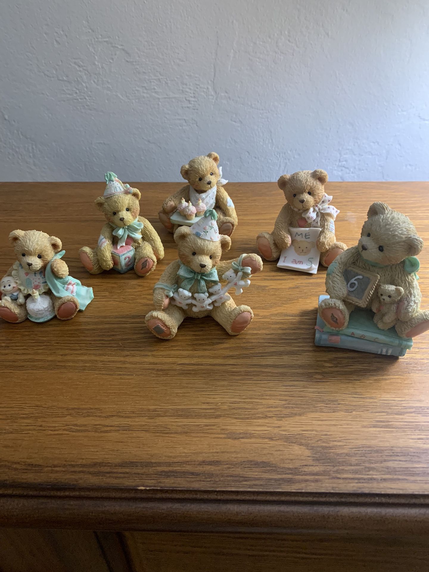 Cherished teddies