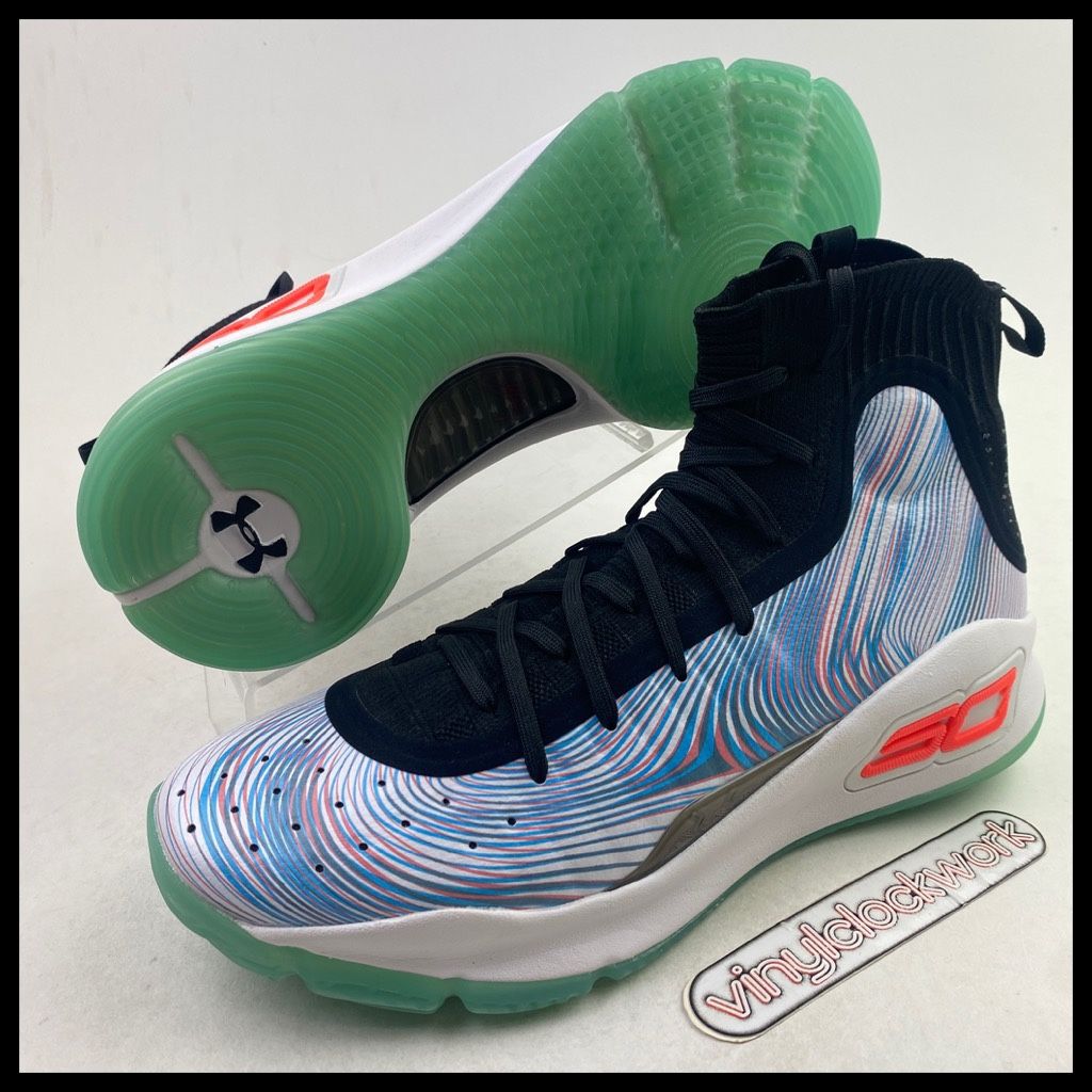 Under Armour Curry Basketball Shoes Mens Size More