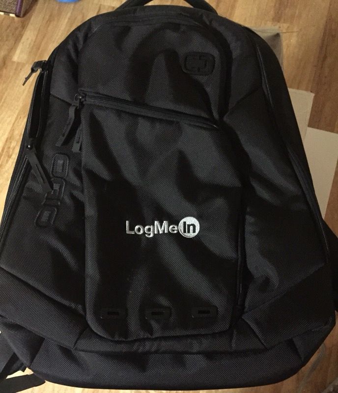 Ogio logmein backpack 🎒