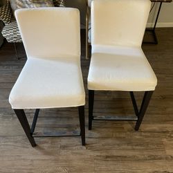 IKEA bar Stools