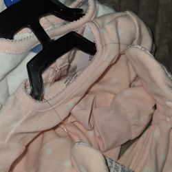 Girl Onesies 