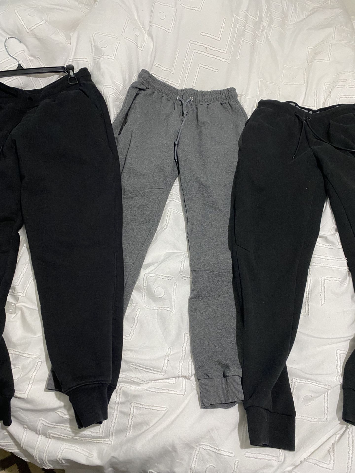 Like New. Boy/ Men Joggers Great Condition