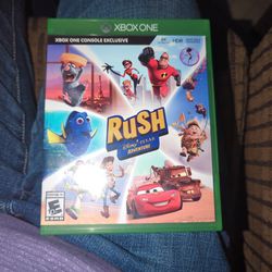 Xbox  One Rush Game