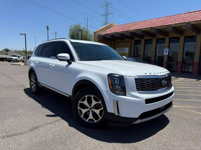 2020 Kia Telluride