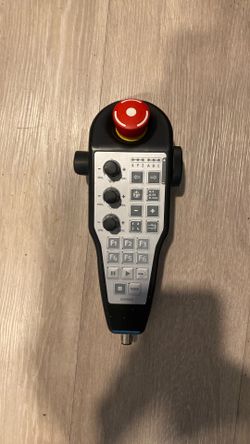DATRON CNC Hand Pendant Controller -indEAS  HBG  Handbediengerat Remote