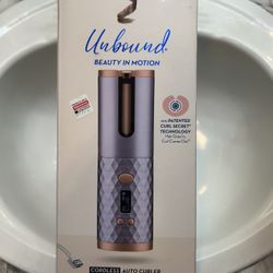 Conair Unbound Cordless Hair Curler 