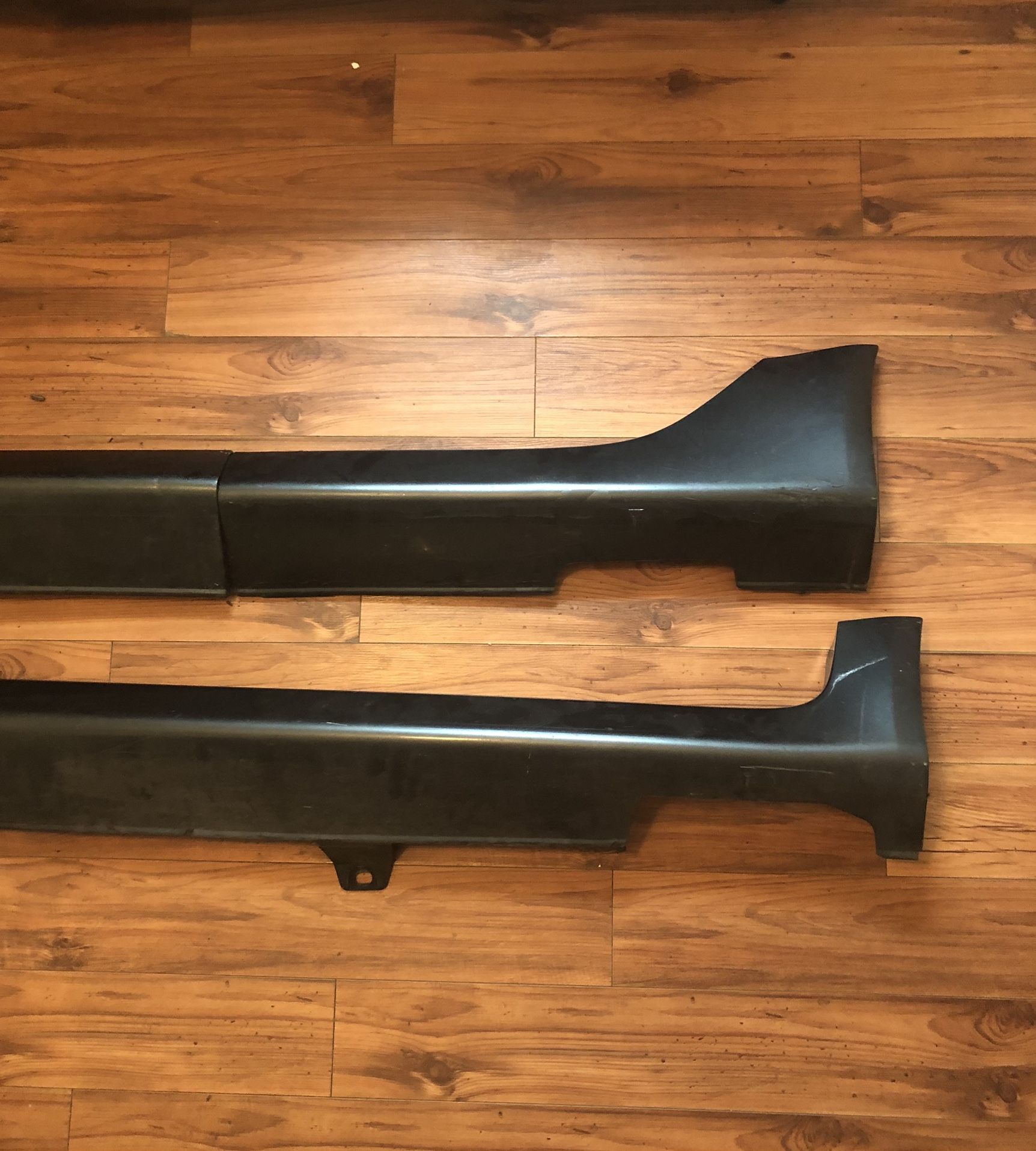 Acura TL Base Side Skirts