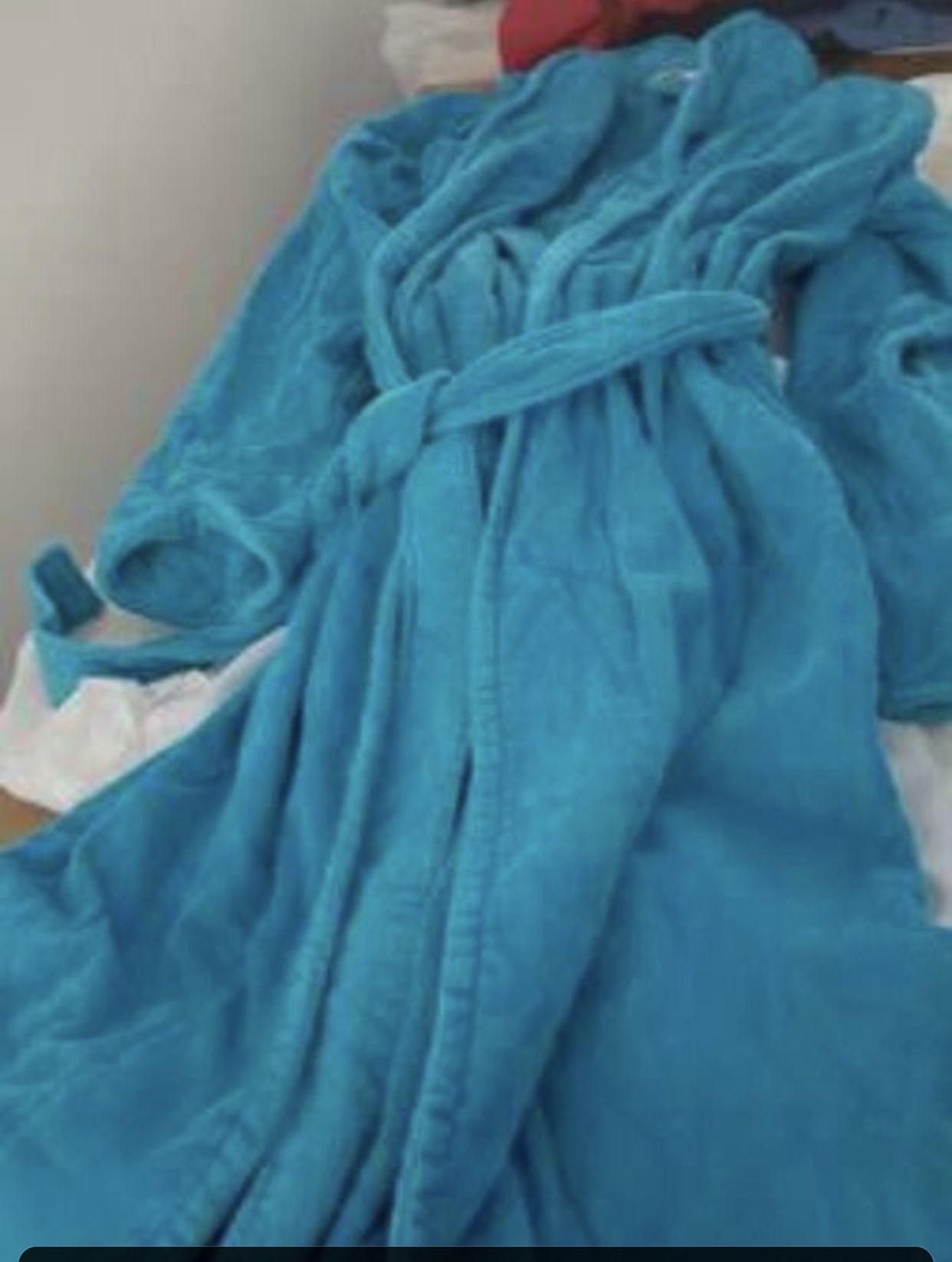 Victoria Secret plush robe