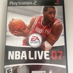 NBA live Ps2