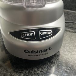 CUISINART MINI PREP PLUS