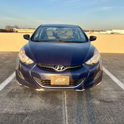 2011 Hyundai Elantra