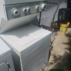 Washer/Dryer 