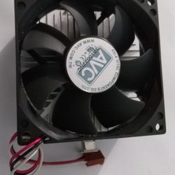 Desktop CPU Fan & Heat sink