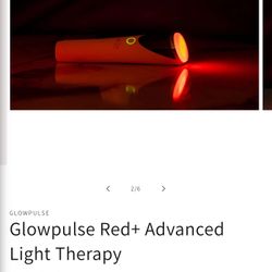 Red Light And Near Infrared 