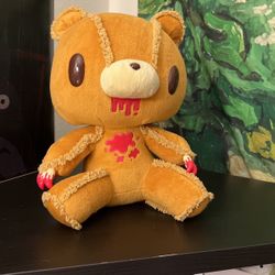 GLOOMY BEAR