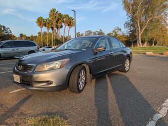 2008 Honda Accord