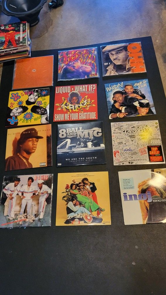 Vinyl Records
