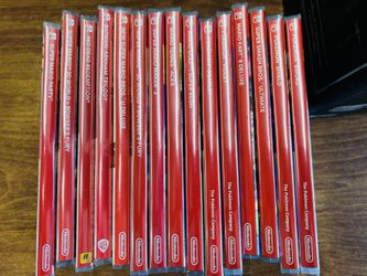 Brand New - Nintendo Switch Games - 2 for $100 - Sealed