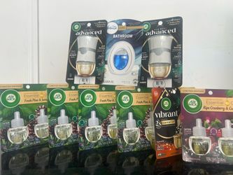 Air wick pack $30