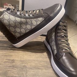 GG Mens Shoes Size 8/8.5