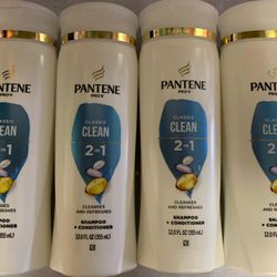4/$15 Pantene 