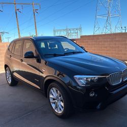 BMW X3 2017/ 102,288 miles