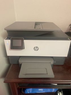 HP OfficeJet Pro 9015e Wireless All-in-One Color Printer (Print/Scan/Copy)