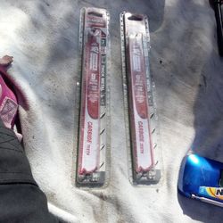 Diablo Steel Demon Blades