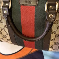GUCCI BOSTON 
