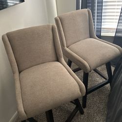 Counter Swivel Chairs