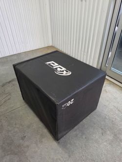 Weight jump box