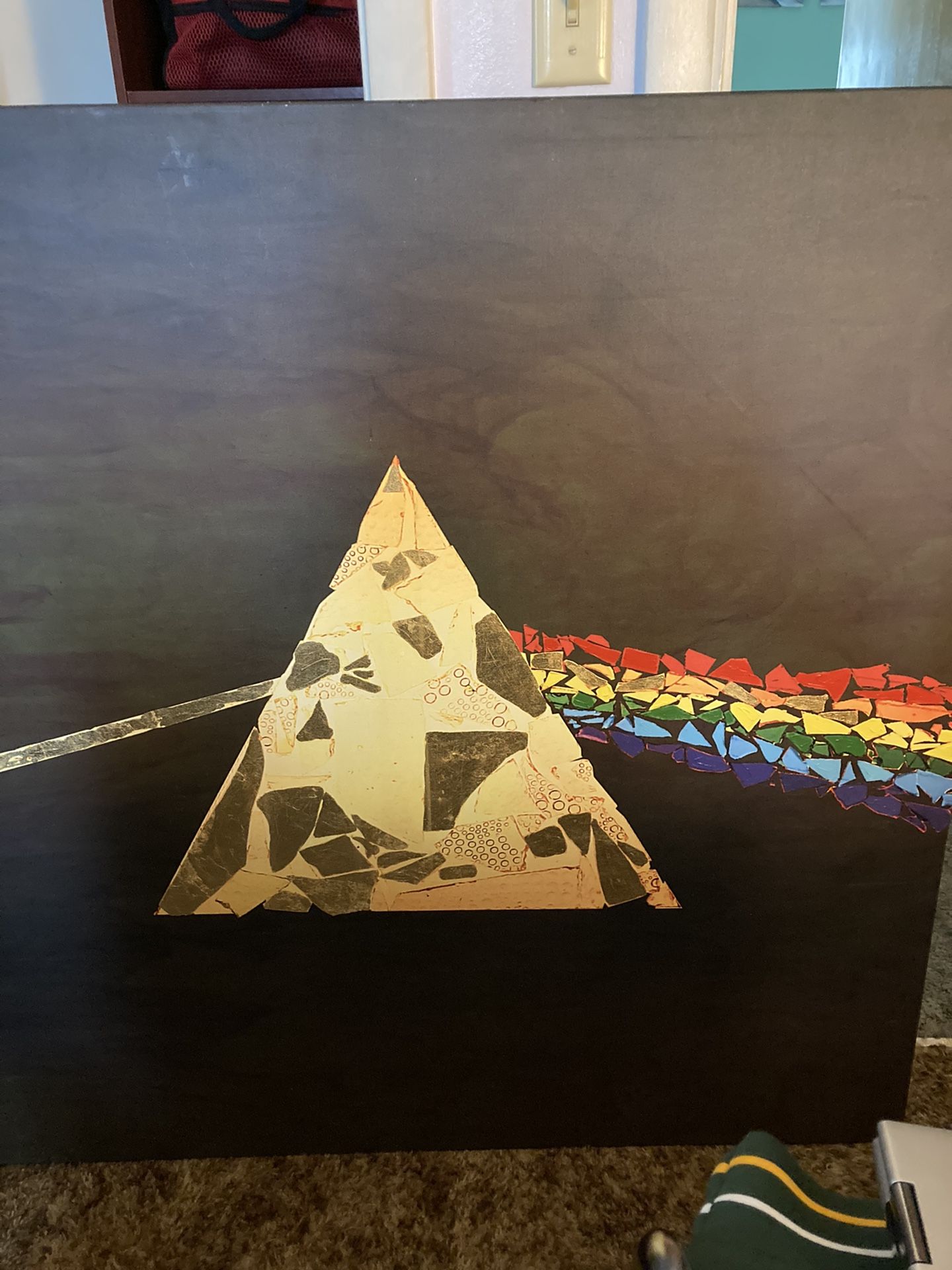 Dark side of the moon Pink Floyd