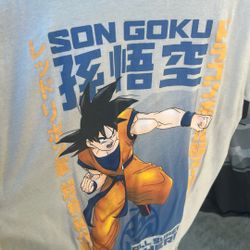 Anime Shirts/ Manga 
