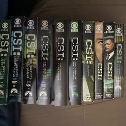 Partial CSI Collections 