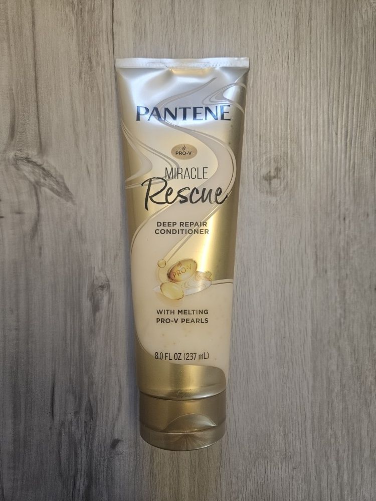Pantene Miracle Rescue Deep Conditioner - Brand New