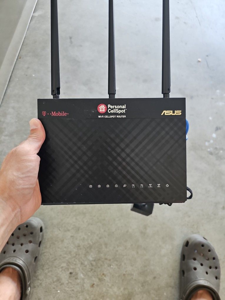 ASUS T-Mobile Router - $40