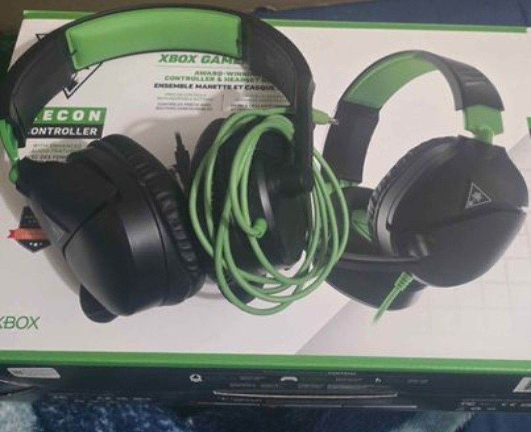 Turtle Beaches Recon 70